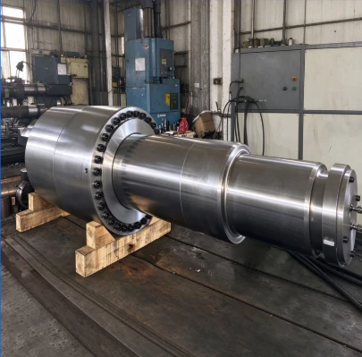 Clamping Cylinder For 200-ton Manipulator
