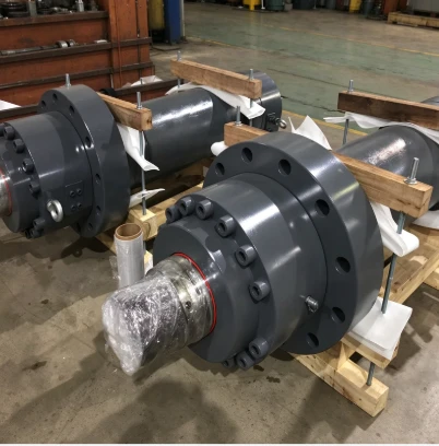 Friction Welding Machine Hydraulic Cylinder