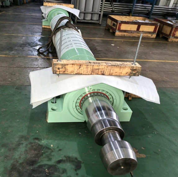 Mobile Worktable Hydraulic Cylinder