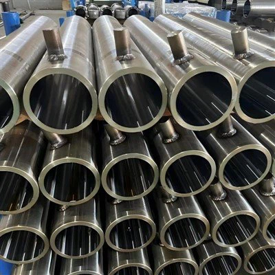 E355 Din2391 H8 Bks Srb Cylinder Pipe
