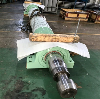 Mobile Worktable Hydraulic Cylinder
