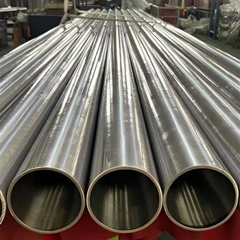 Precision Carbon Steel Tubing for Esp Pump Housing