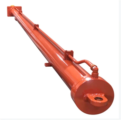QPKY High-Speed Door Hydraulic Cylinder