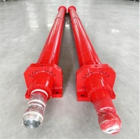 Roll-changing Cylinder
