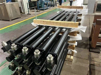 Telescopic Hoist Cylinder