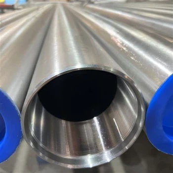 Thread Precision Steel Tube for Esp Pump Housing